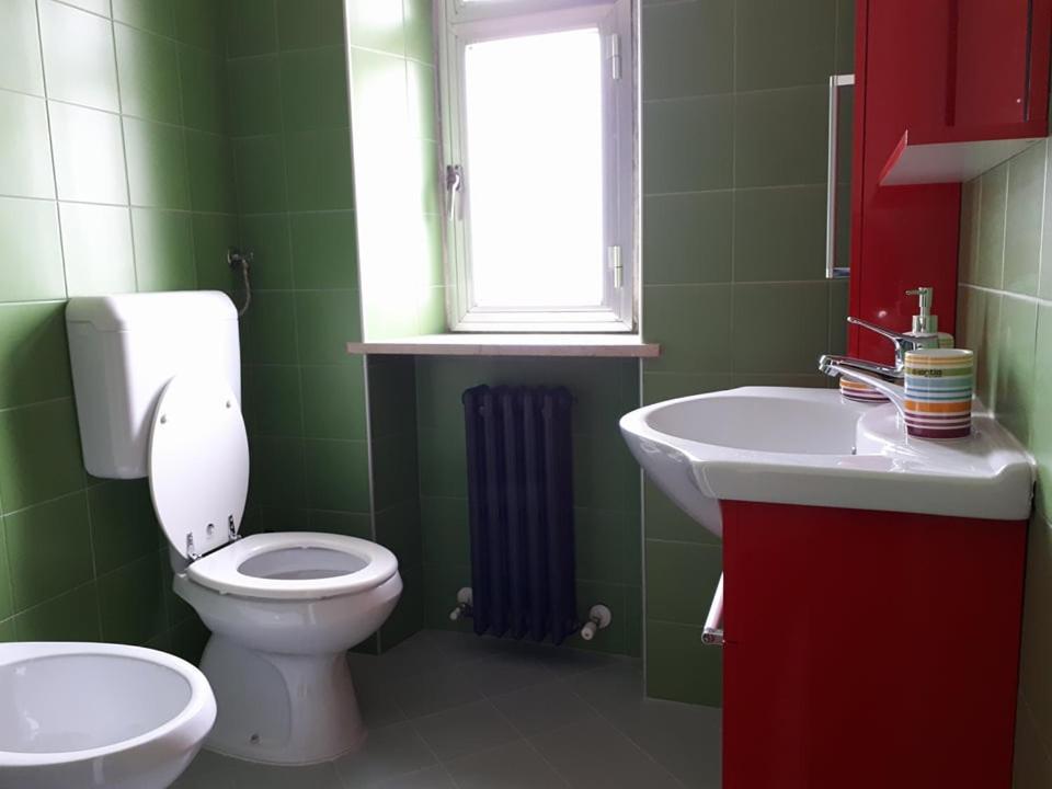 Porta Maia Hotel Урбино Екстериор снимка